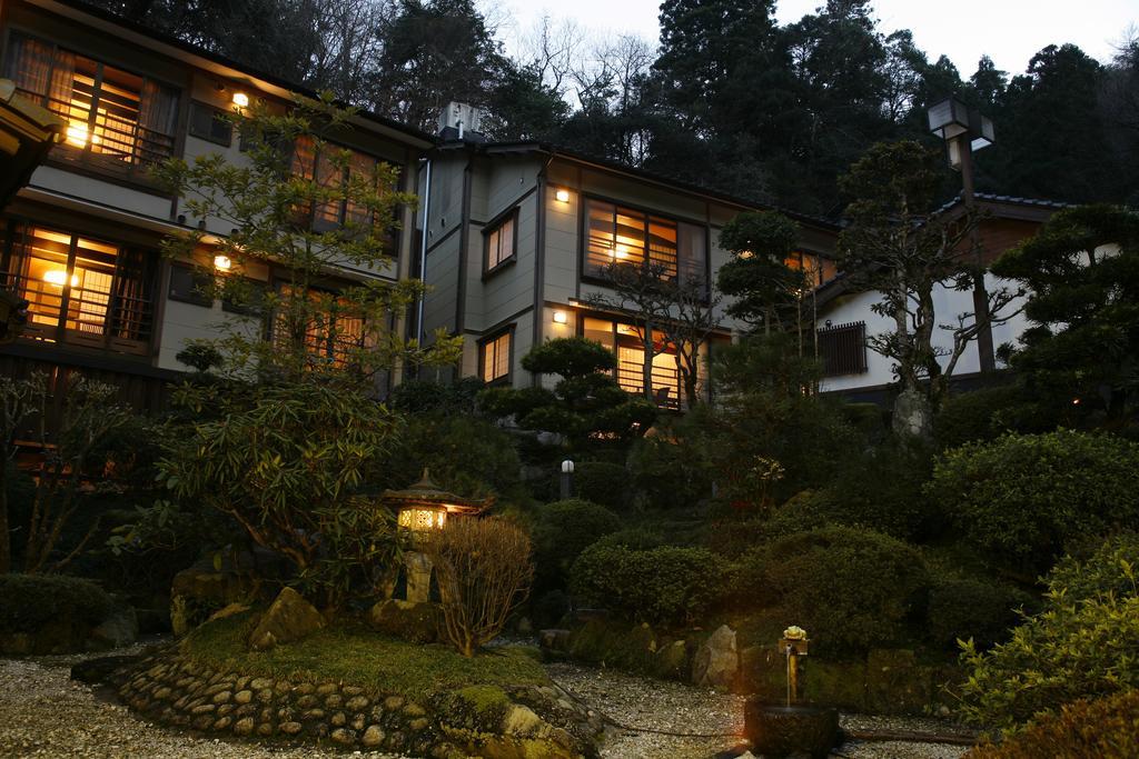 Yuraku Kinosaki Spa & Gardens Toyooka  Luaran gambar