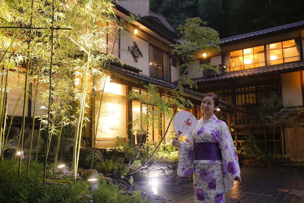 Yuraku Kinosaki Spa & Gardens Toyooka  Luaran gambar
