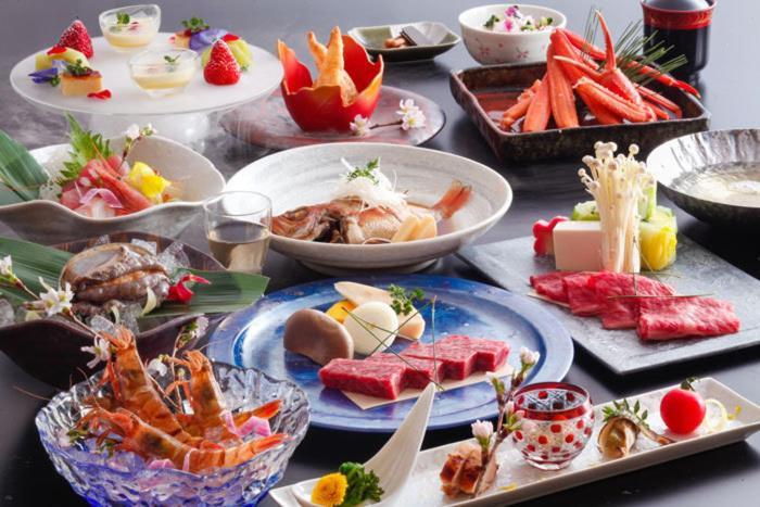 Yuraku Kinosaki Spa & Gardens Toyooka  Luaran gambar