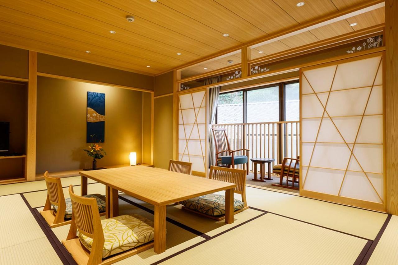 Yuraku Kinosaki Spa & Gardens Toyooka  Luaran gambar