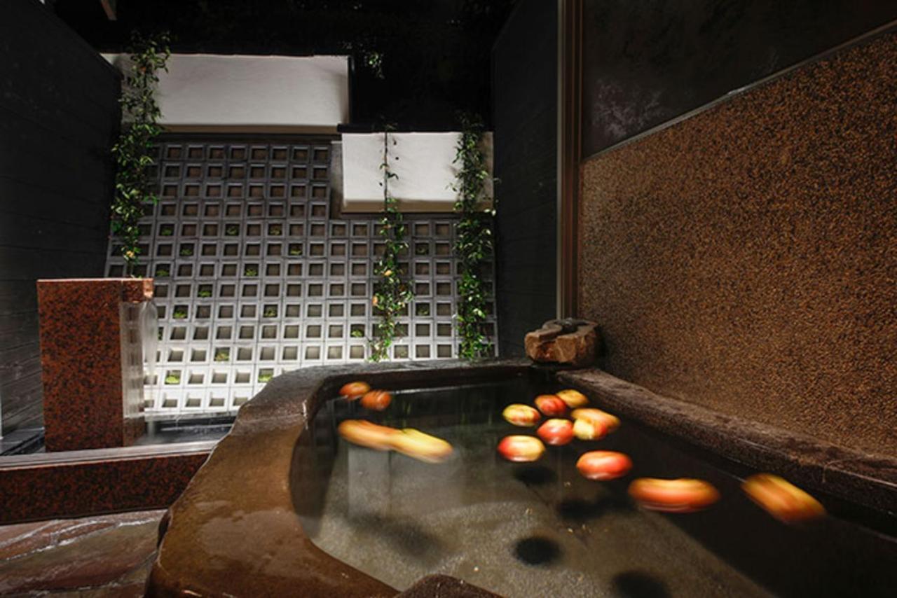 Yuraku Kinosaki Spa & Gardens Toyooka  Luaran gambar