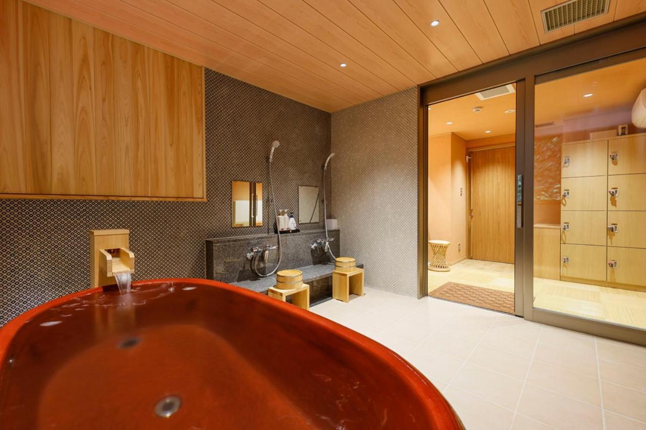 Yuraku Kinosaki Spa & Gardens Toyooka  Luaran gambar