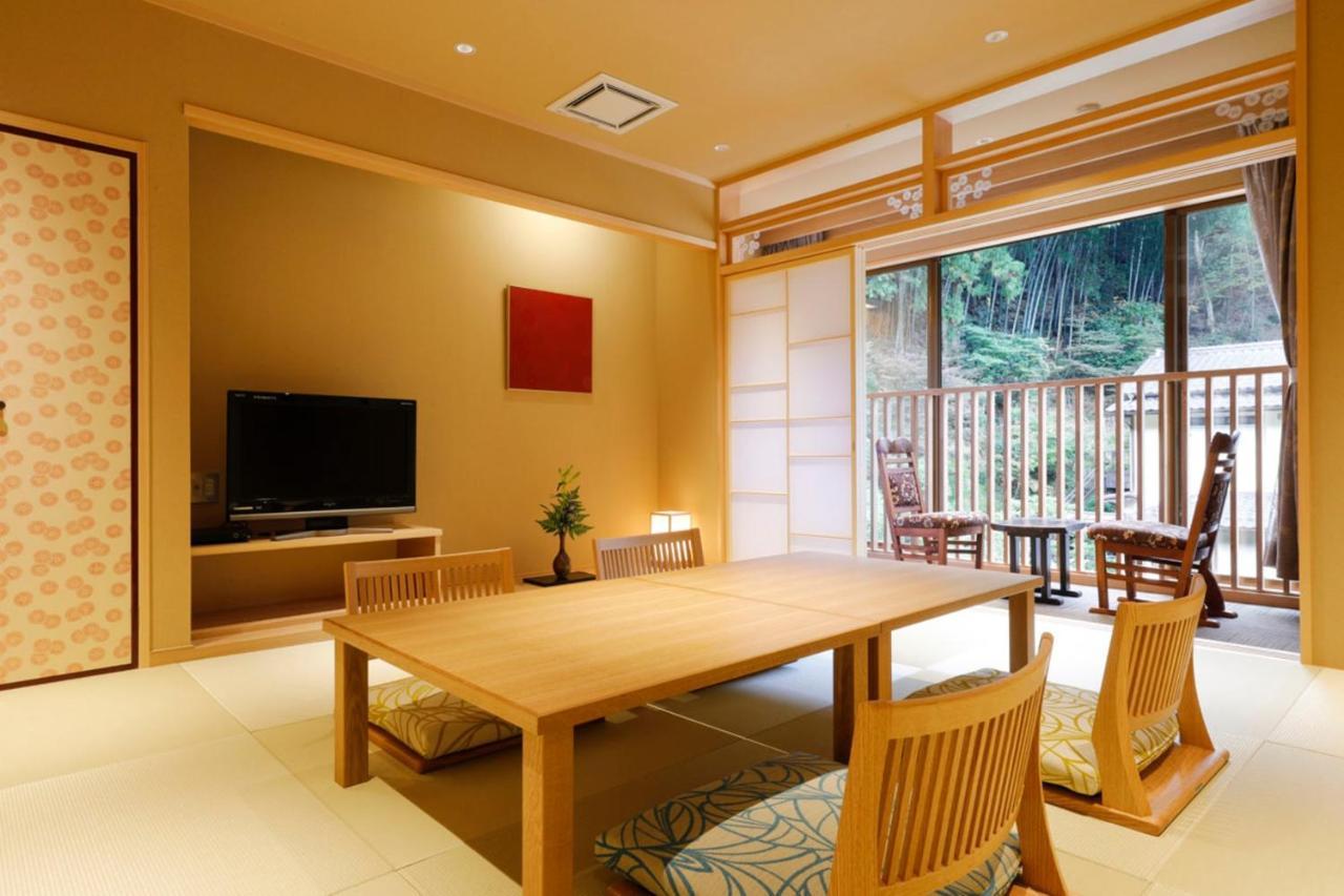 Yuraku Kinosaki Spa & Gardens Toyooka  Luaran gambar