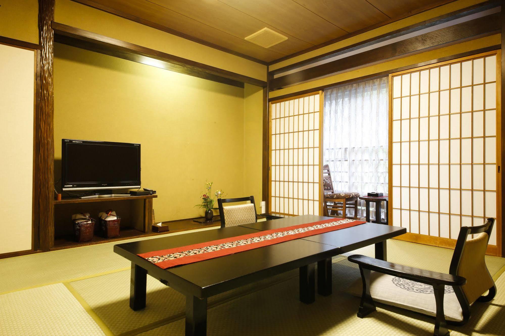 Yuraku Kinosaki Spa & Gardens Toyooka  Luaran gambar